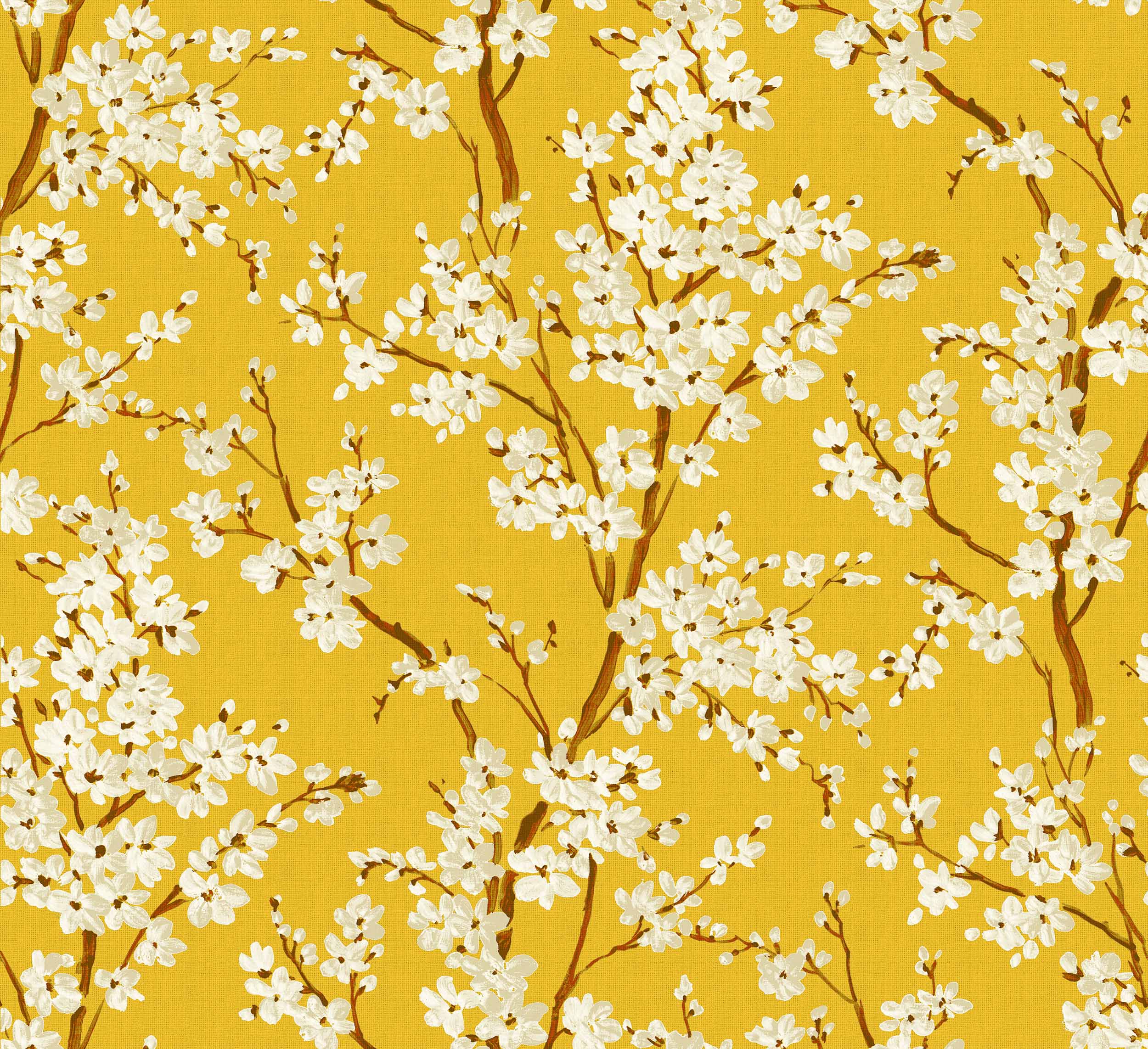 Cherry Blossom, Amber, Coordonne 5mp / rola
